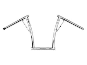13in. x 1in. Vejo Handlebar - Chrome.
