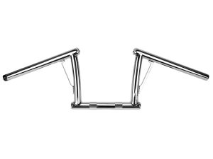 8in. x 1in. Vejocito Handlebar - Chrome.