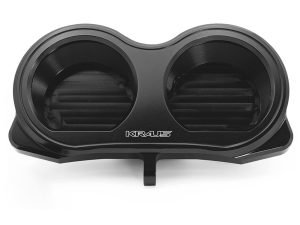 Road Glide Gauge Bezel - Black. Fits Road Glide 2015-2023