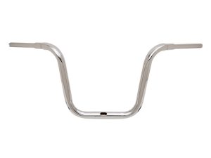 14in. x 1-1/2in. Grande Traditional Ape Handlebar - Chrome. Fits Road Glide 2015-2023 & Road King Special 2017up