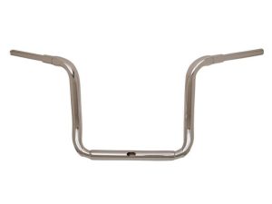 10in. x 1-1/2in. Grande Traditional Ape Handlebar - Chrome. Fits Ultra Models 2014up and Street Glide 2014-2023