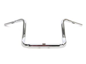 14in. x 1-1/2in. Grande Traditional Ape Handlebar - Chrome. Fits Ultra Models 2014up and Street Glide 2014-2023