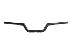 1-1/4in. Valley Bar - Gloss Black.