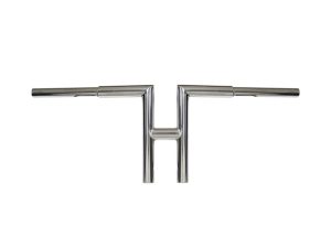 10in. x 1-1/4in. Miter T-Bar Handlebar - Chrome.
