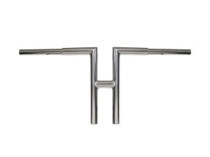 12in. x 1-1/4in. Miter T-Bar Handlebar - Chrome.