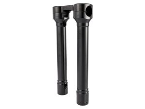10in. Hole Shot Risers - Black