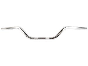 Mid Bend Bars - Chrome