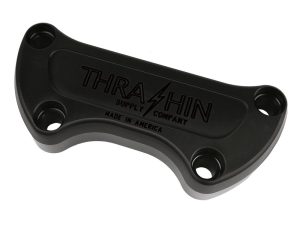 Handlebar Top Clamp - Black