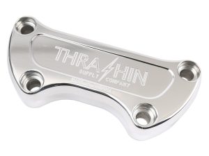 Handlebar Top Clamp - Polished