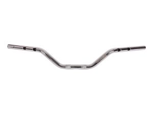 Mid Bend Bars - Chrome. Fits CVO Touring 2023up & Street Glide & Road Glide 2024up