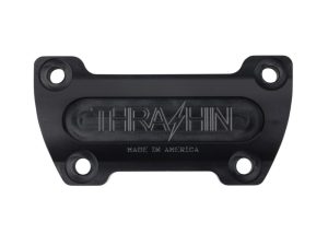 Replacement OG Handlebar Top Clamp - Black.