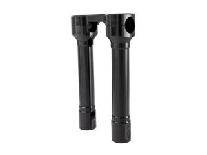 8in. Hole Shot Risers - Black