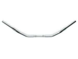 1-1/4in. Chubby Knuckle Bar Handlebar - Chrome.