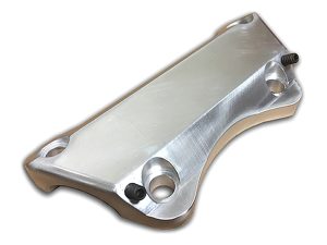 1 Piece Top Clamp. Fits Touring 1979-2007 & OEM for Touring 2008up.