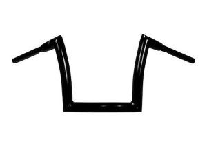 10in. x 1-1/2in. Mega Ape Hanger Handlebar - Black.