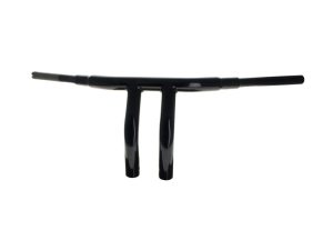 10in. x 1-1/2in. T-Bar Handlebar - Black
