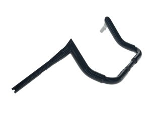 10in. x 1-1/2in. Assault Handlebar - Gloss Black. Fits Ultra Models 1996up and Street Glide 1996-2023
