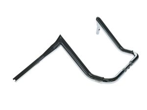 14in. x 1-1/2in. Assault Handlebar - Chrome. Fits Ultra Models 1996up and Street Glide 1996-2023