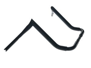 16in. x 1-1/2in. Assault Handlebar - Gloss Black. Fits Ultra Models 1996up and Street Glide 1996-2023