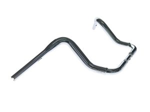 12in. x 1-1/2in. GT Pico Handlebar - Chrome. Fits Ultra Models 1996up and Street Glide 1996-2023