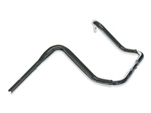 14in. x 1-1/2in. GT Pico Handlebar - Chrome. Fits Ultra Models 1996up and Street Glide 1996-2023