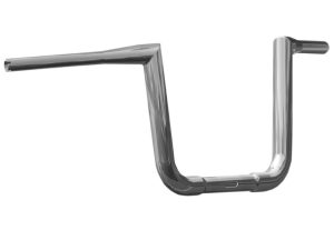 10in. x 1-1/2in. Buck Fifty Handlebar - Chrome. Fits Road Glide 2015-2023