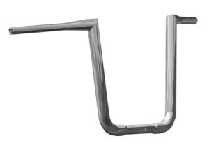 14in. x 1-1/2in. Buck Fifty Handlebar - Chrome. Fits Road Glide 2015-2023