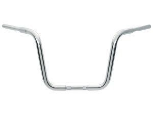 12-1/2in. x 1-1/4in. Chubby Ape Hanger Handlebar - Chrome.