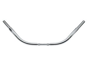 1-1/4in. Chubby Beach Bar Handlebar - Chrome.