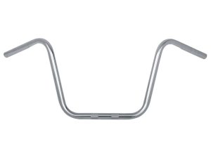 12in. x 1in. Ape Hanger Handlebar - Chrome. Fits OEM Softail Springer 1988-2009