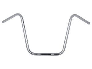 16in. x 1in. Ape Hanger Handlebar - Chrome. Fits OEM Softail Springer 1988-2009