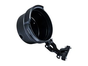 PM Phatbar Gauge Relocation Kit - Black Ops. Fits Low Rider S 2022up
