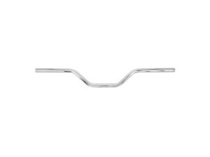 Aggressive Mid Bend Bars - Chrome