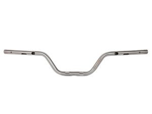 High Bend Bars - Stainless Steel. Fits CVO Touring 2023up & Street Glide & Road Glide 2024up