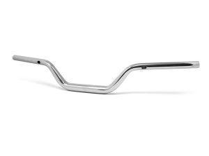 Aluminum Track Bars 1-1/4in.- Chrome. Fits CVO Touring 2023up, Street Glide & Road Glide 2024up, Touring 2025up & Softail 2025up